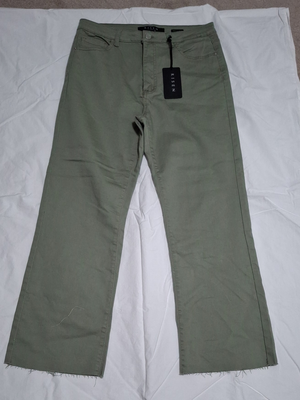NWT RISEN Jeans Size 32/15